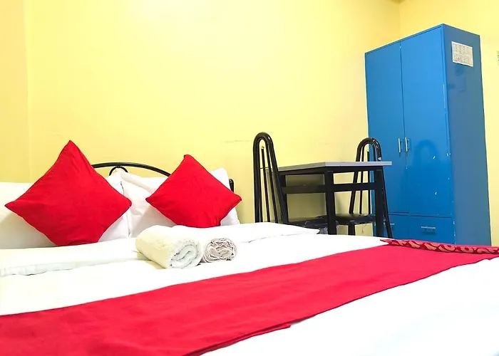 Yellowpad Hotel