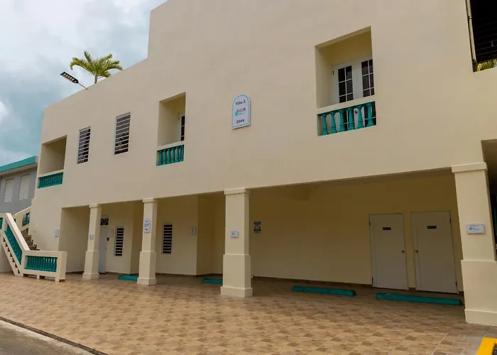 Rincon Family villas