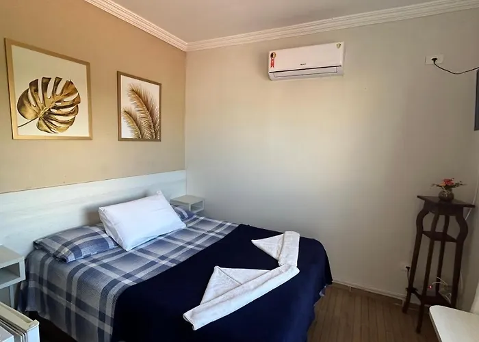 Suites Carioca