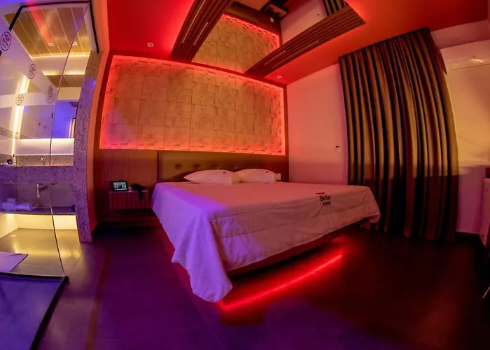 Hotéis de São Paulo com jacuzzi