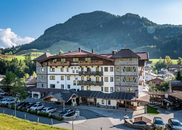 Hotels in Kirchdorf in Tirol