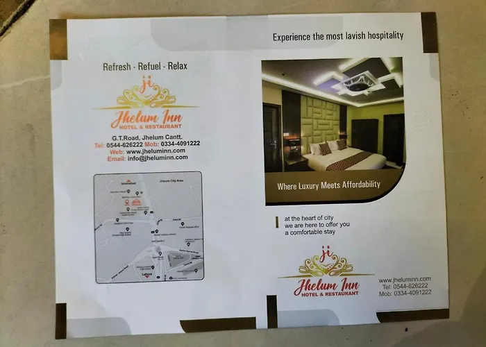Jhelum Inn Hotel