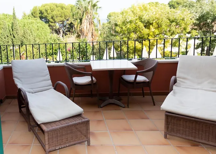 Hoteles con jacuzzi en Dénia