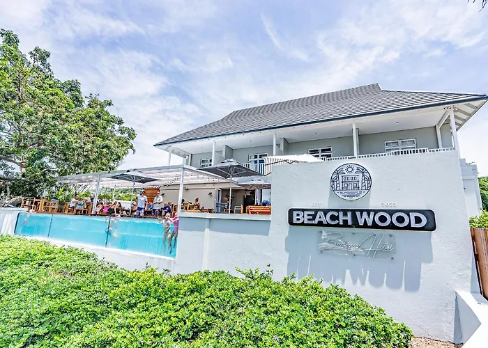 Beach Wood Boutique Hotel, Spa & Resort