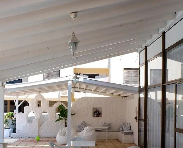 Paralimni Hotels