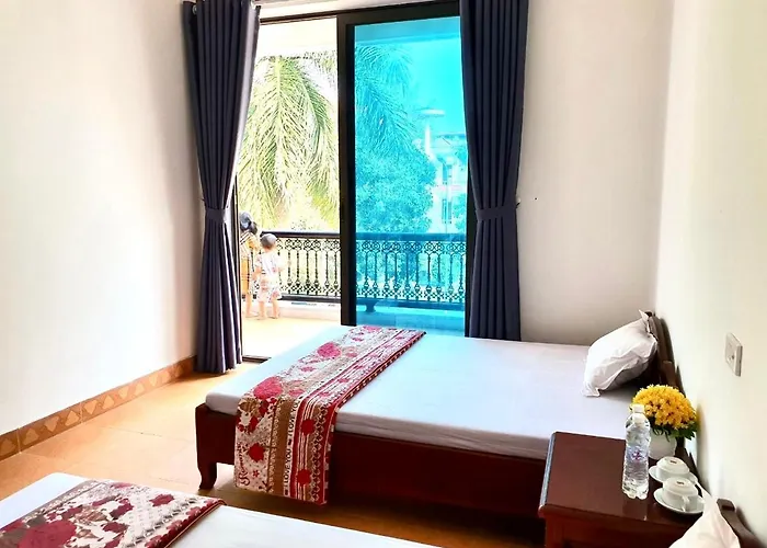 Cua Lo Beach hotels