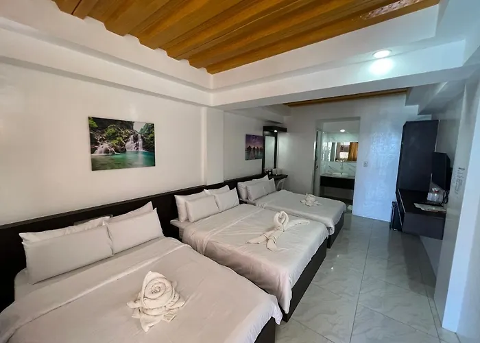 Ging-Ging Hotel And Resort