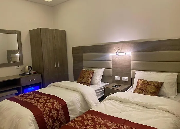 Petra Oleander Hotel