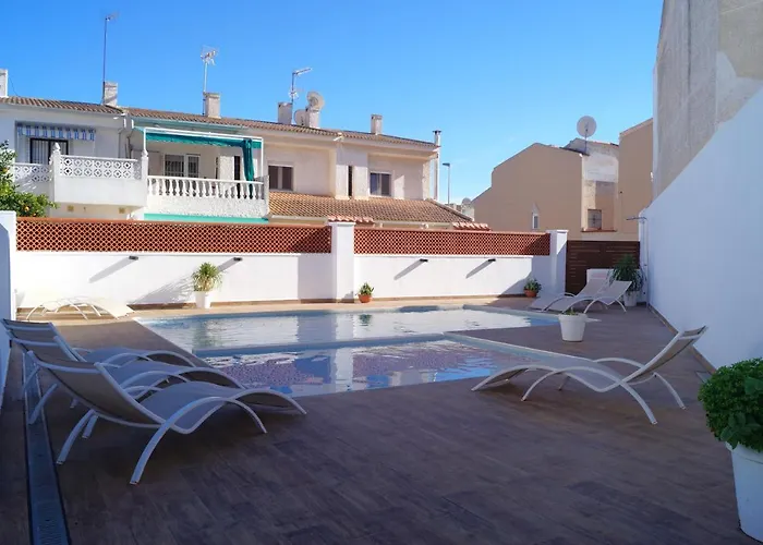 Villas Familiares en Torrevieja