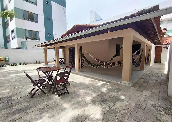 Hotéis de praia de João Pessoa