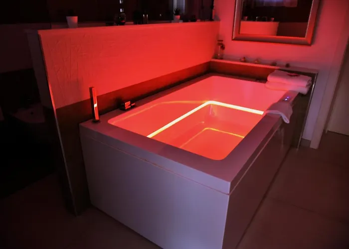 Hotel con jacuzzi a Termoli