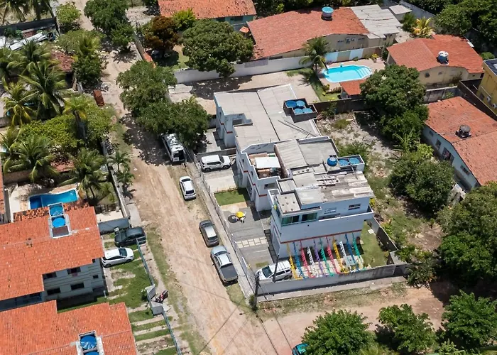 Maria Farinha casa