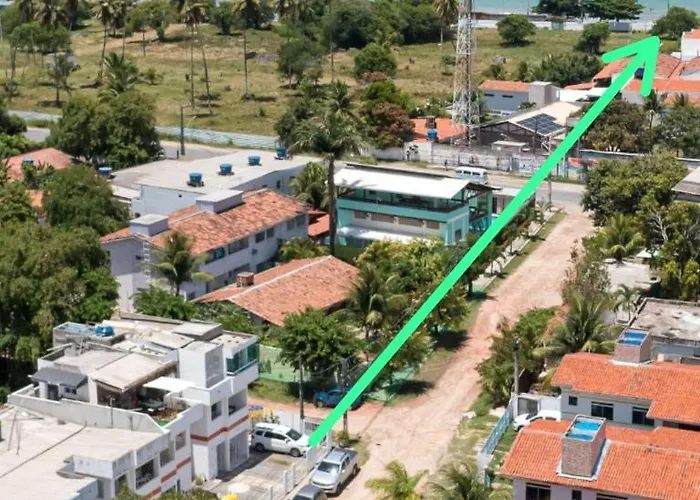 Maria Farinha casa