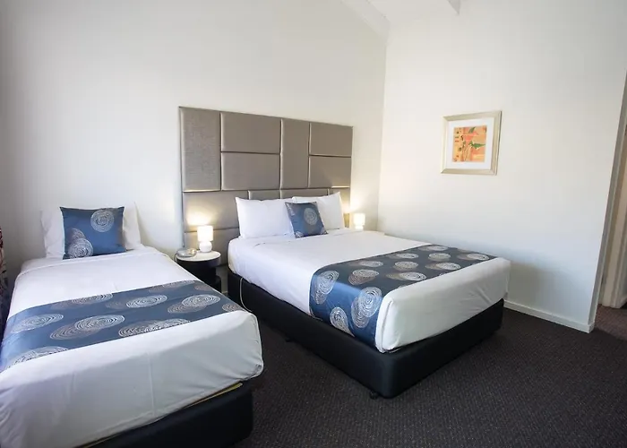 Goldfields Motel