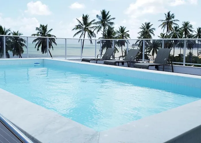 Flat beira mar do Cabo Branco