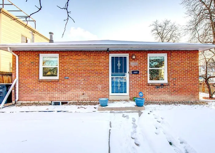 Familienvillen in Denver