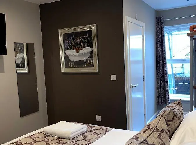 Chapel Saint Leonards Hotels