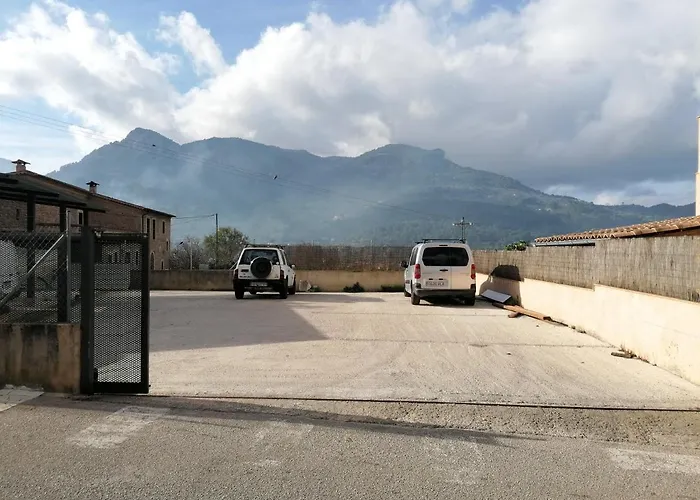 Villas Familiares en Sóller