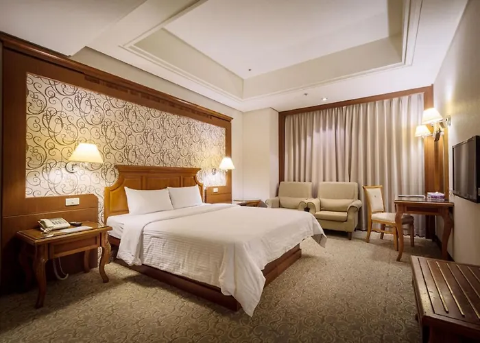 Guide Hotel Zhongli Zhongzheng