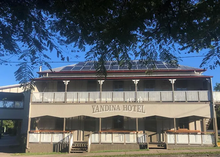 Yandina Hotel