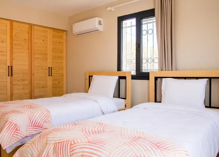 Familienvillen in Izmir