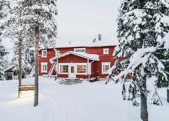 Rukatunturi Hotels