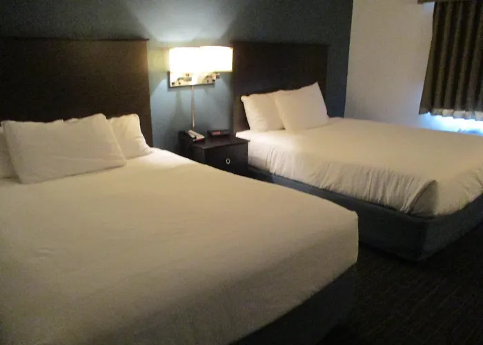 Hayward Hotels