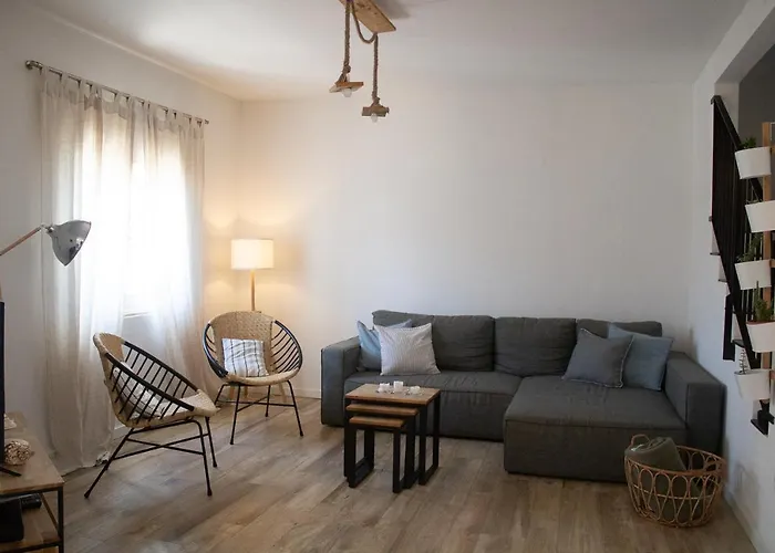 Vilas familiares em Sagres