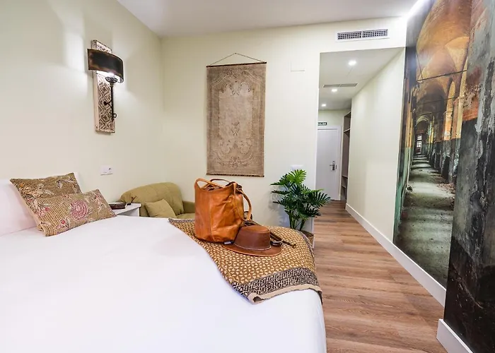 Hoteles cerca de 