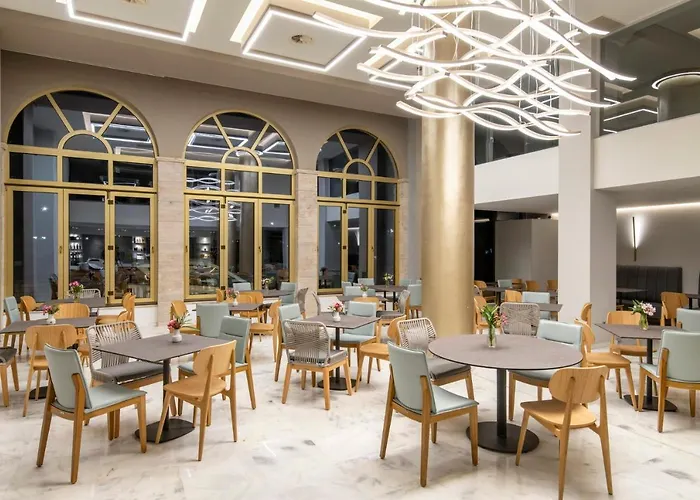 Lefkada City Hotels