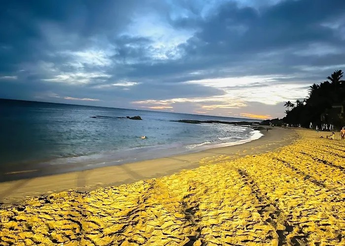 Hotéis de praia de Salvador