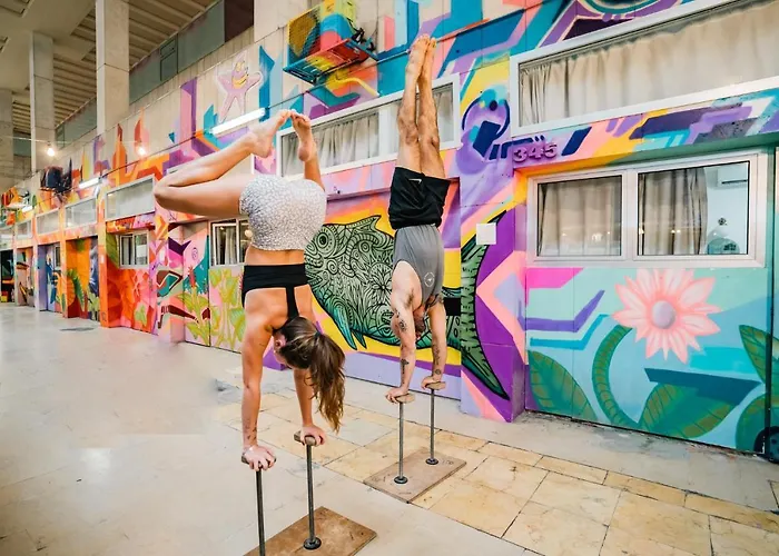 Social Hostel - By Social Space