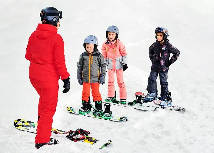 Hotels in de buurt van Wereldtuinen Mondo Verde