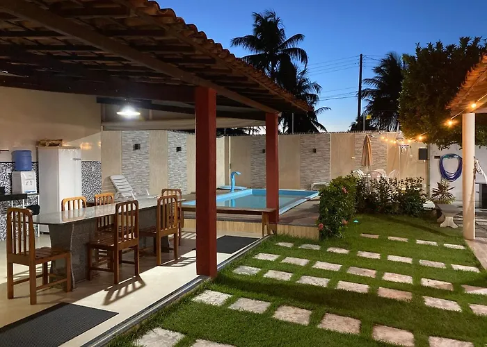 Pousadas com piscina privada em Aracaju