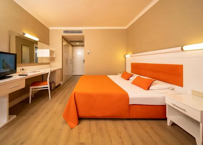 Hotels nahe Antike Stadt Side