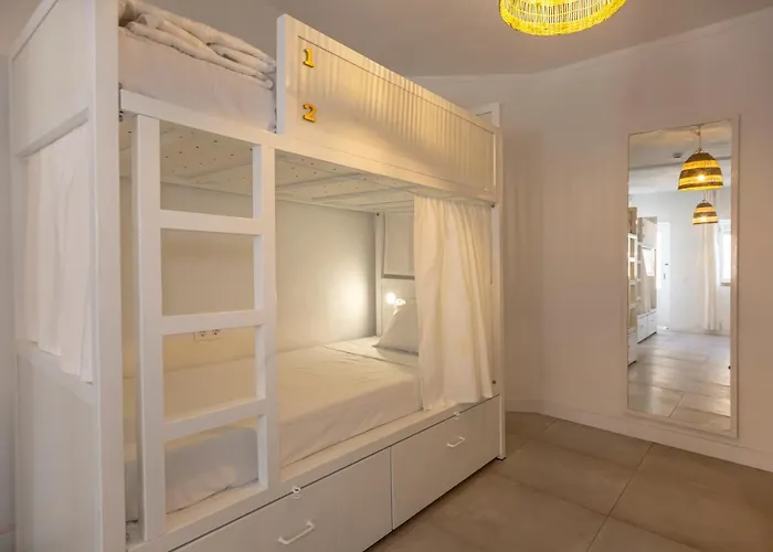 Sun Lovers Hostel