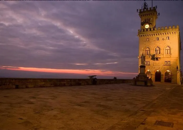 San Marino Hotels