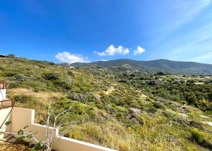 Villas con piscina privada en Paphos