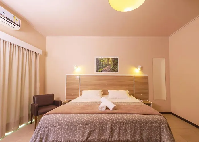 Hotéis de praia de Joinville