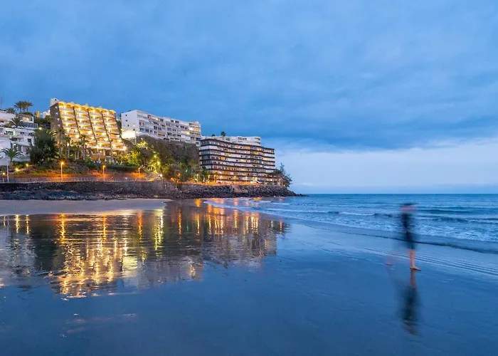 Strandhotels in San Agustín