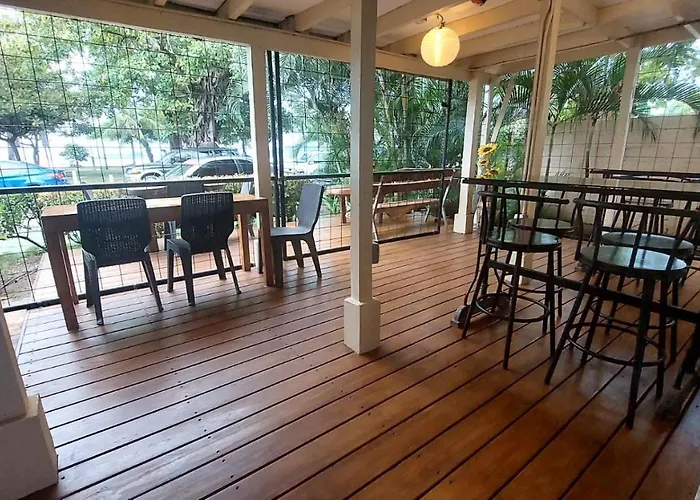 Hotel M&M Beach House