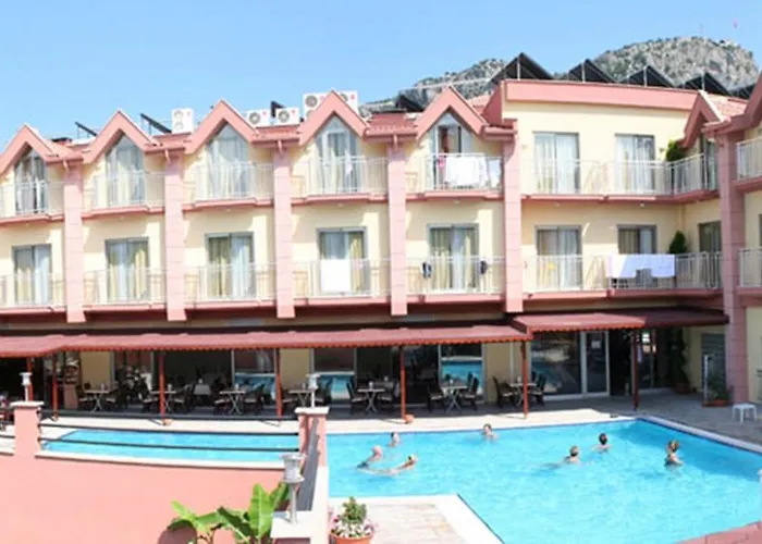 All-inclusive resorts in Kemer