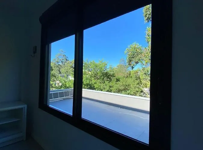 Casa de hóspede Dunas do Siriú