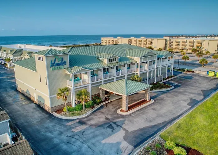 Emerald Isle Beach hotels