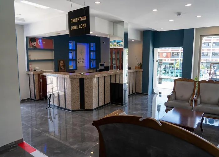 Hotels in de buurt van Museum van Fethiye