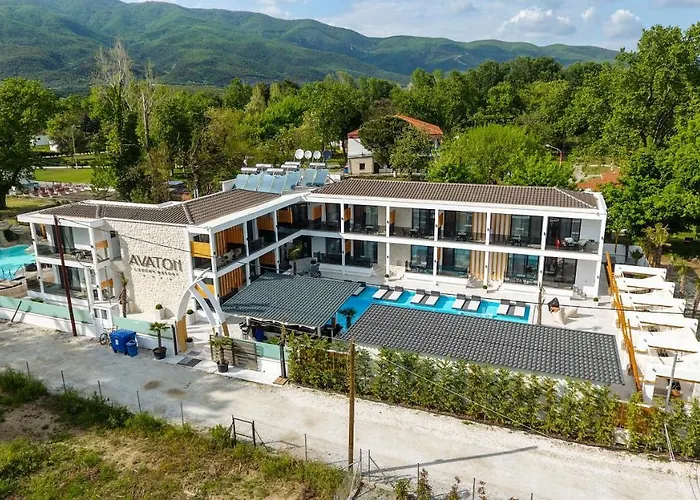 Asprovalta Hotels