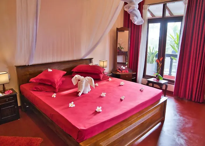 Bentota Beach hotels