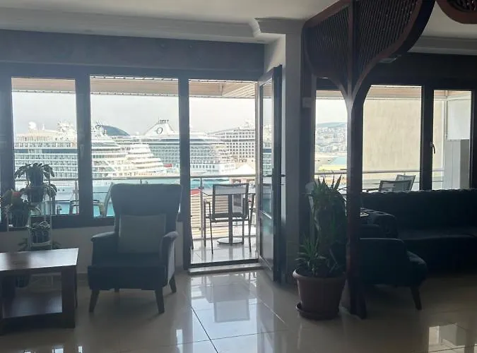 Hôtels à Kusadası