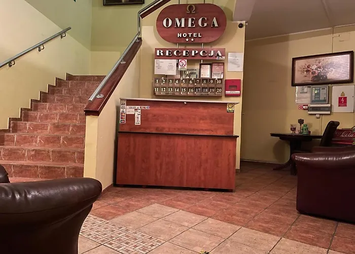 Hotel Omega