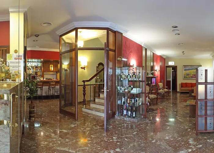 Hoteles cerca de 